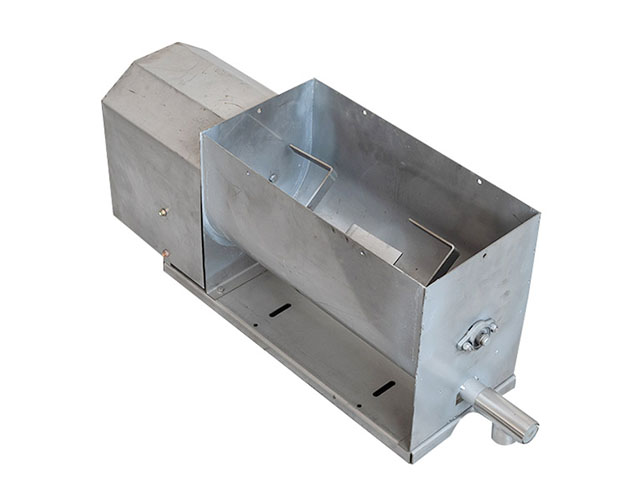 Máy định lượng đường cấp liệu